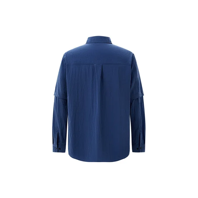 BOSIDENG Camping Sun Protection Clothing Unisex-3