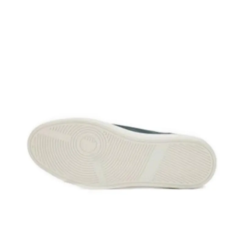 TIMOTHY&CO. Low-Top Skateboard Shoes Men's Blue-4