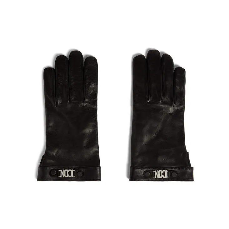 DSQUARED 2 Icon Evening Gloves-2