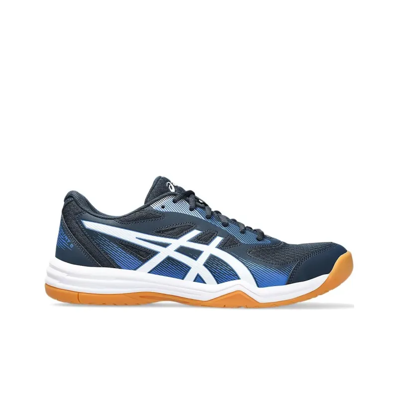 Asics Upcourt 5 French Blue White-1