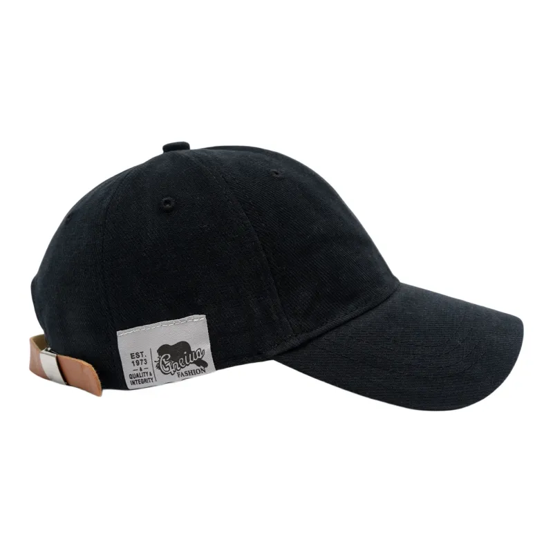 WODONBLE Cotton Baseball Caps Unisex-0