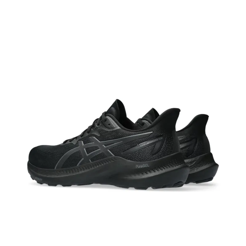 Asics GT 2000 12 2E 'Black'-3