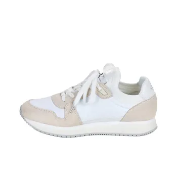 CKJ CALVIN KLEIN JEANS Low Top Casual Shoes Women's White