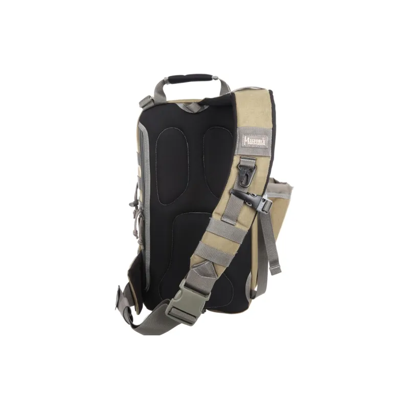 MAGFORCE Nylon Chest Sling Bag Men's Multicolor-37