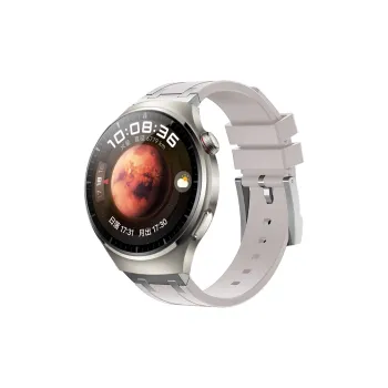 Miss Wrist Huawei Compatibility Watch Band Fluoroelastomer Material