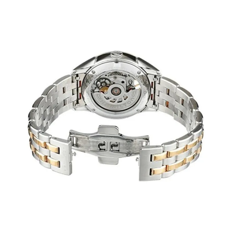 Hamilton Women's Jazz Series Watch-2