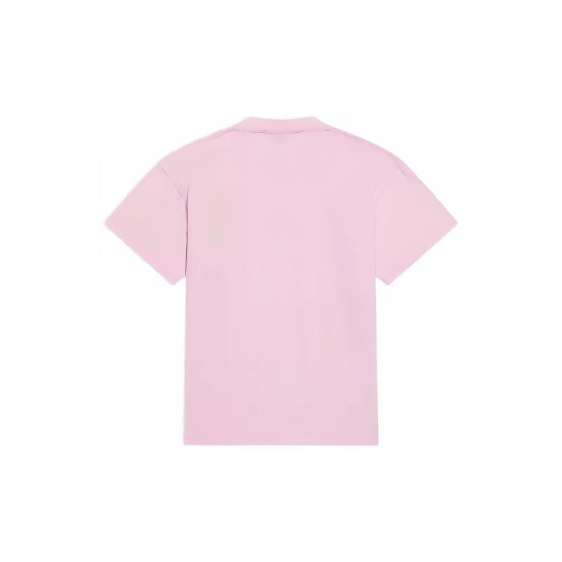 Balenciaga T Shirt Women's Pink-1