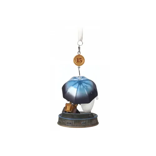Disney Robot Story Highlighter Moment Collection, WALL E And Eva Pendant Anime / Games Pendants
