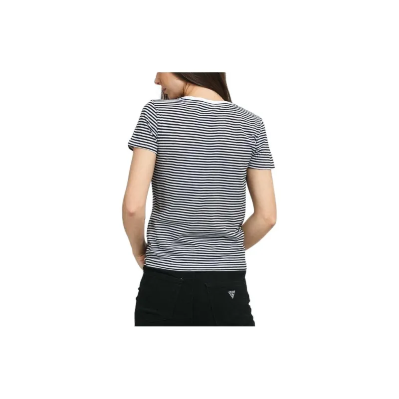 GUESS T Shirt Women's Multicolor-1