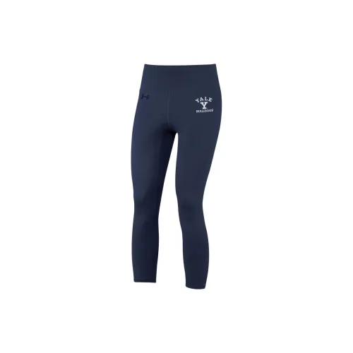 Under Armour Leggings Women's Navy Blue