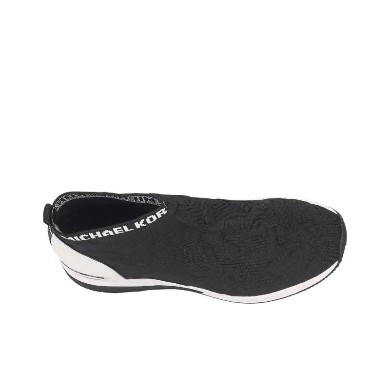 MICHAEL KORS Mid Top Casual Shoes Women's Black-2