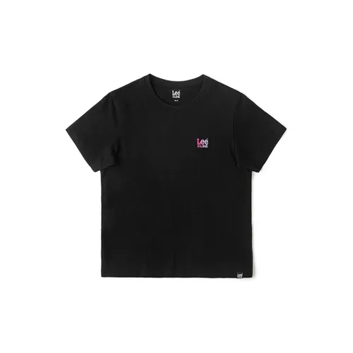 Lee T-Shirts Women's Black