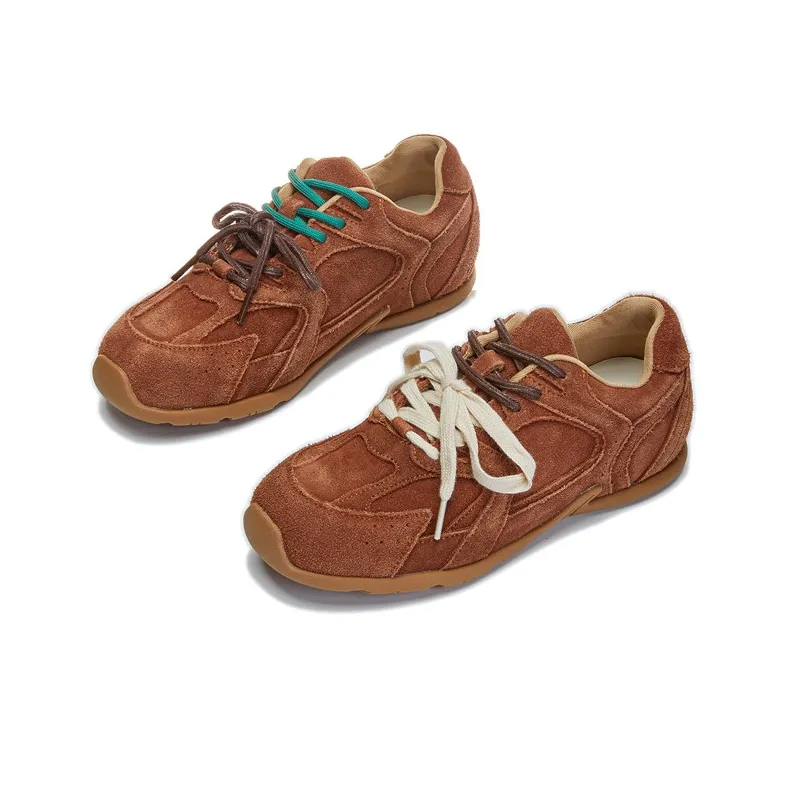 YOUYUSHI Low-Top Casual Shoes Women's-4