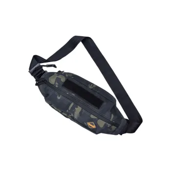 MAGFORCE Nylon Crossbody Bag Regular Men's Black