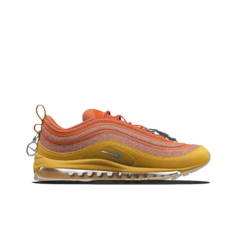 Nike Megan Thee Stallion X Air Max 97 'Something For Thee Hotties' By You-1