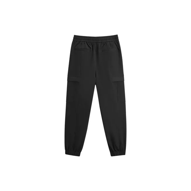 GXG Casual Pants Men Black-1