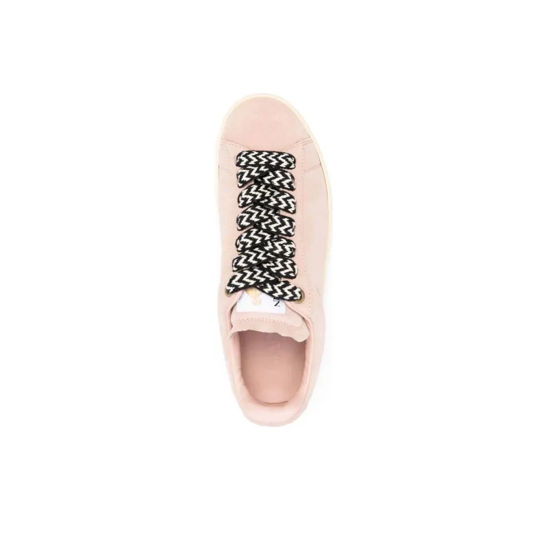 Lanvin Women's Lite Curb Low 'Light Pink'-3