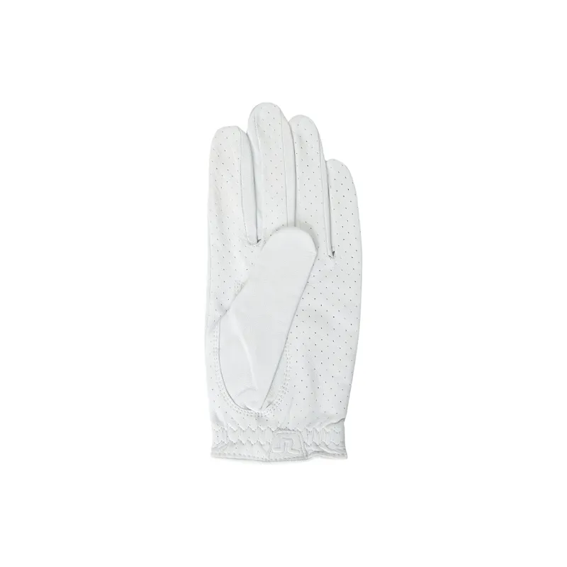 J.Lindeberg Leather Gloves Men's-2