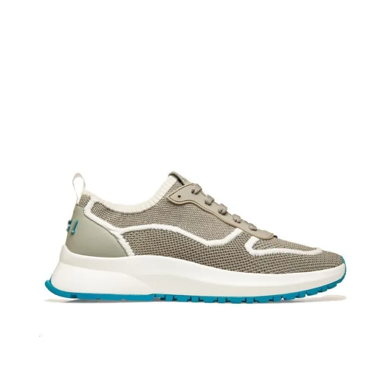 BALLY Davyn Knit Low-top Sneakers-1