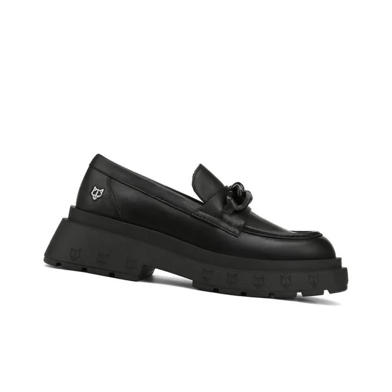 Naked Wolfe Amalfi Men's Casual Shoes Men's Black-2