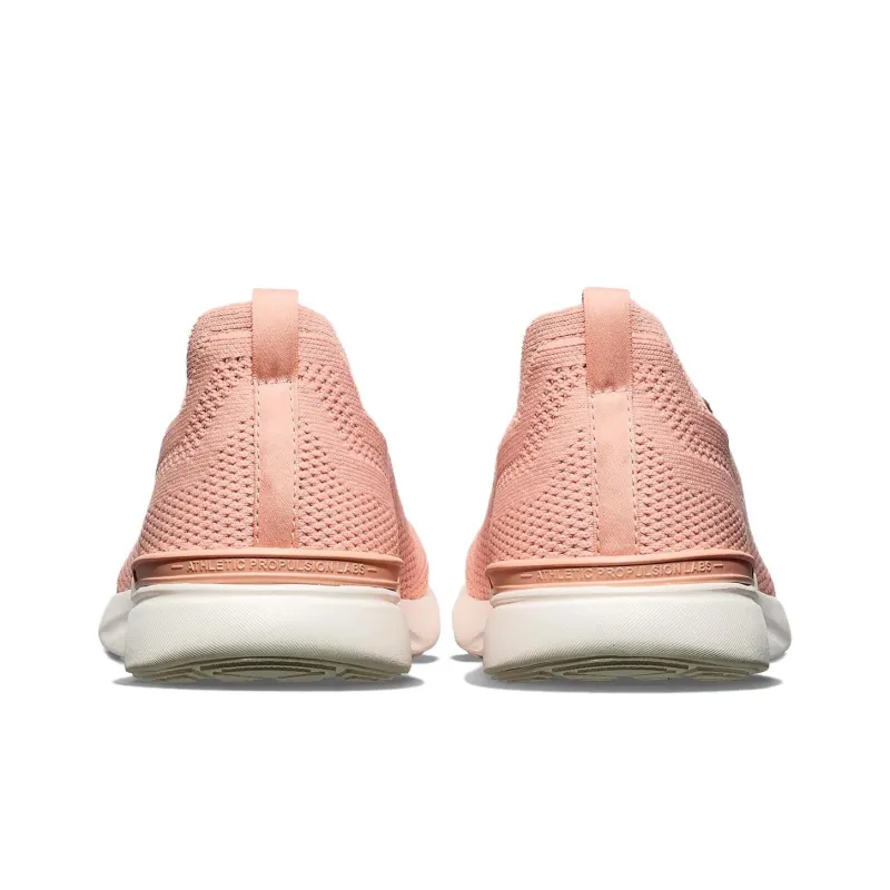 APL ATHLETIC PROPULSION LABS Low-Top Casual Shoes Women's Light Pink-4