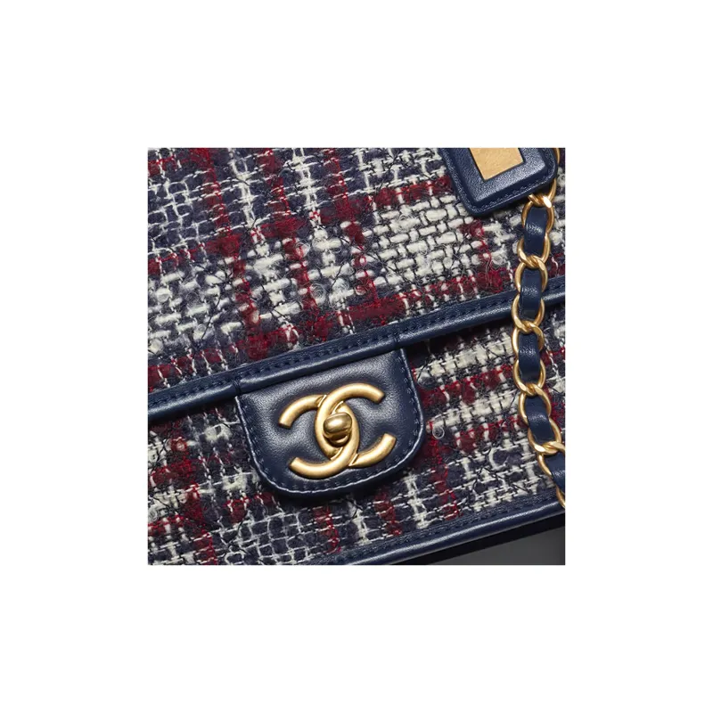 CHANEL 22K Autumn And Winter Handbags-3