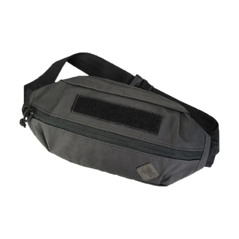 MAGFORCE Nylon Crossbody Bag Regular Men's Black-5
