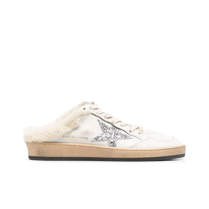Golden Goose Ball Star Sabot Sneakers-1