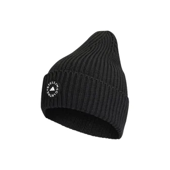 Adidas Ribbed knit Cotton Beanie
