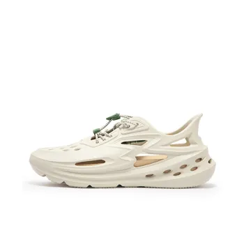 361° BIG3 Clogs Unisex Oat Milk