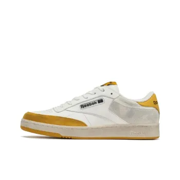 Reebok Club C Vintage Leather Sneakers