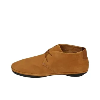 CAMPER Lace-up Ankle Boots