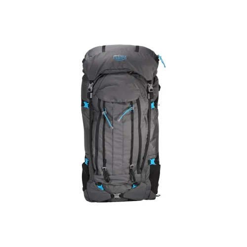 MYSTERY RANCH Mountaineering Bag Backpack Outdoor Bag Recycled Nylon 65L Moon Shadow Gray Women's