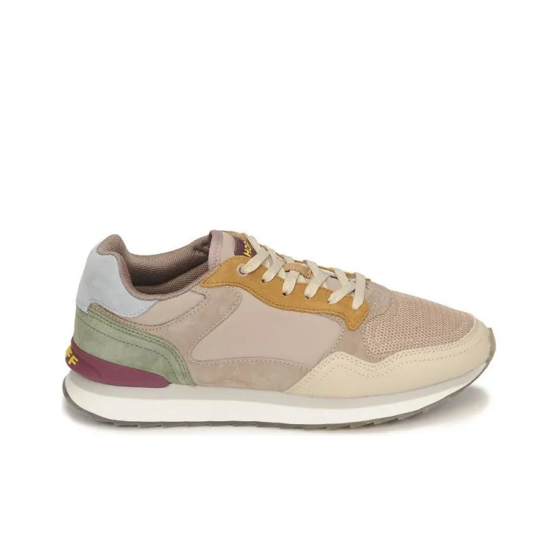 HOFF Geneve Cushioning, Wear Resistant Low Top Casual Shoes Women's Brown-1