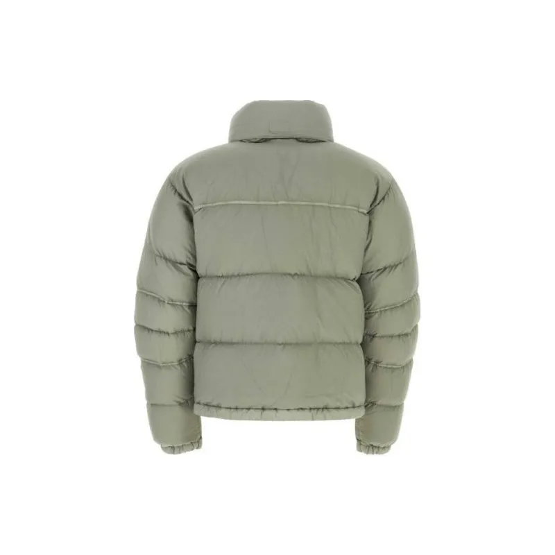 TEN C Long Sleeved Quilted Padded Jacket-1