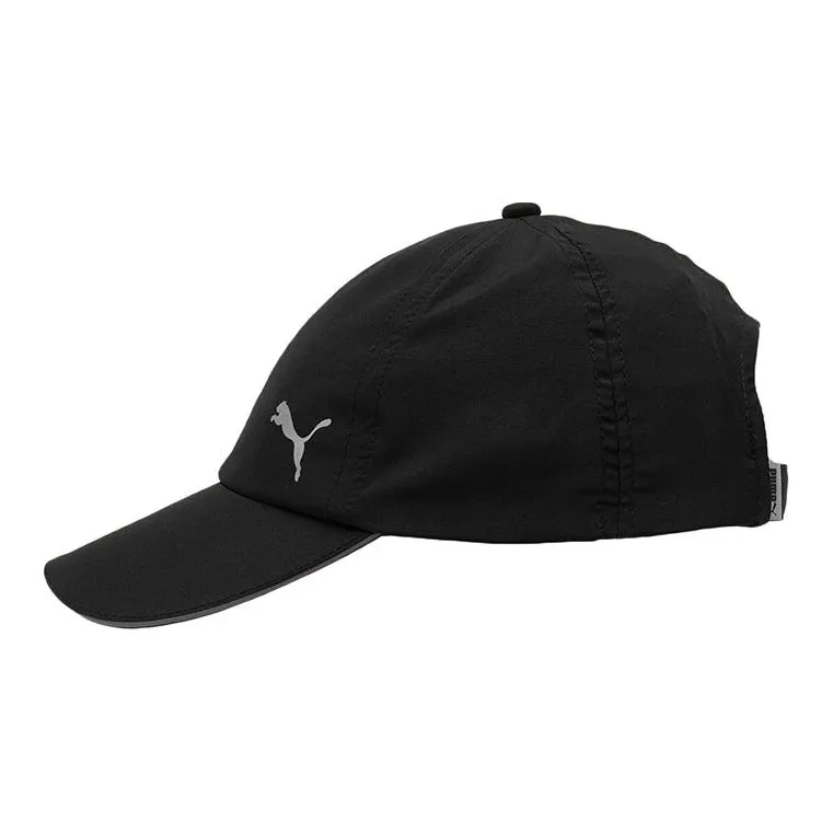 PUMA Polyester Baseball Caps Unisex Black-2
