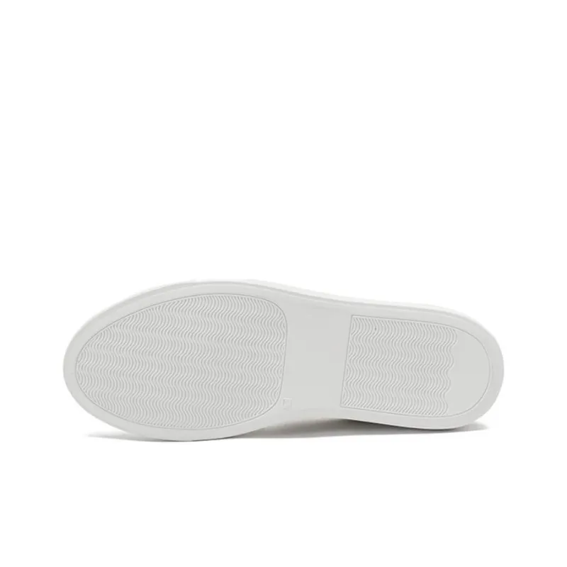 COMMON PROJECTS Retro Low Black White White-6