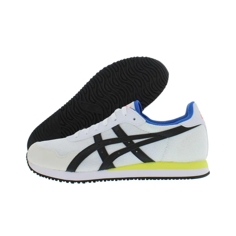Asics Tiger Runner 'White Black'-2