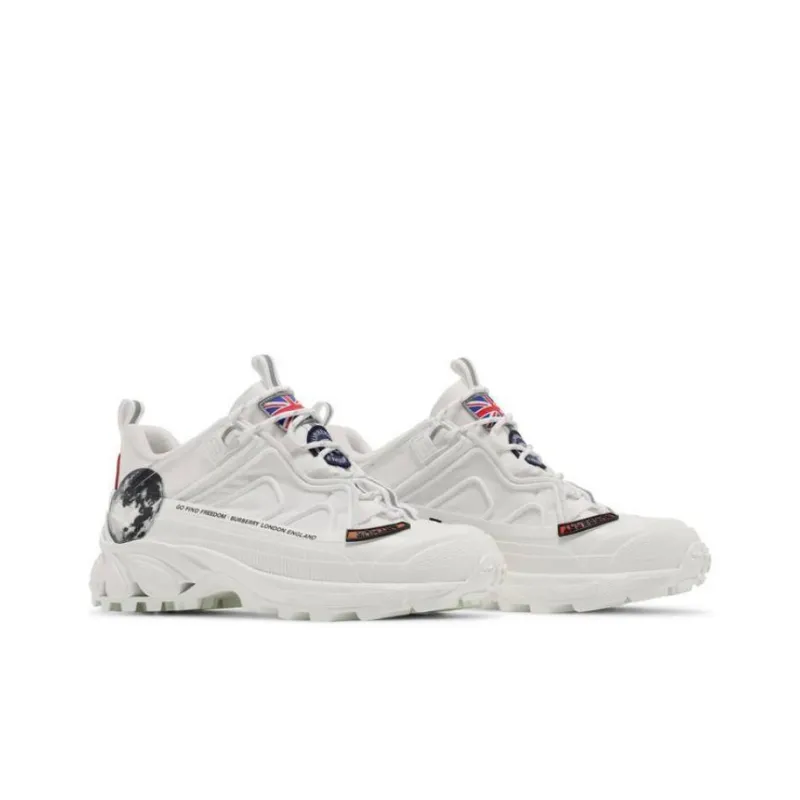 Burberry Women's Arthur 'Optic White' GOAT Exclusive-2