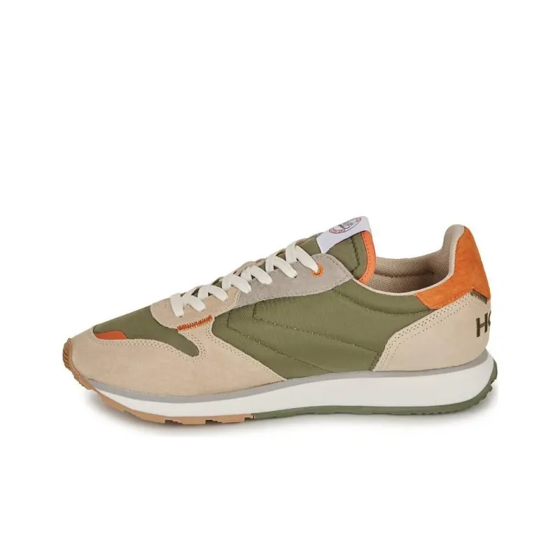 HOFF Cushioning, Wear Resistant Low Top Casual Shoes Men's Beige Green-0