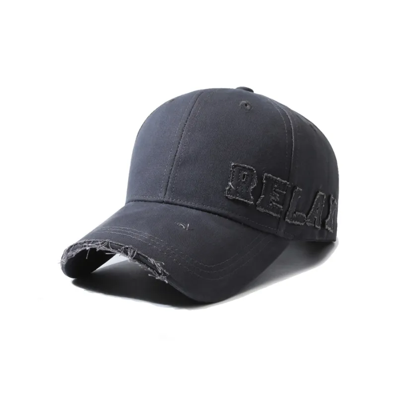 RX UVCUT Polyester Baseball Caps Unisex-2