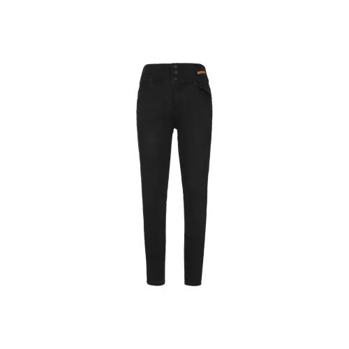 Ran and pure Jeans Women's Black