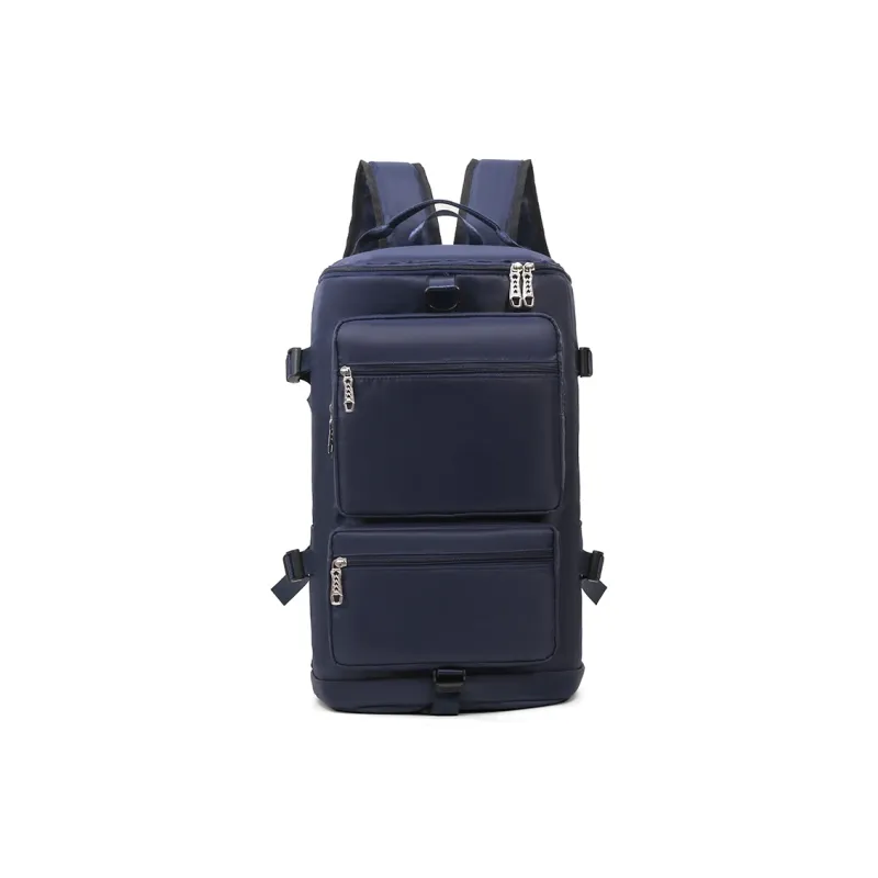 Parker Bear Oxford Outdoor Hiking Bag Backpack Regular Unisex Multicolor-25