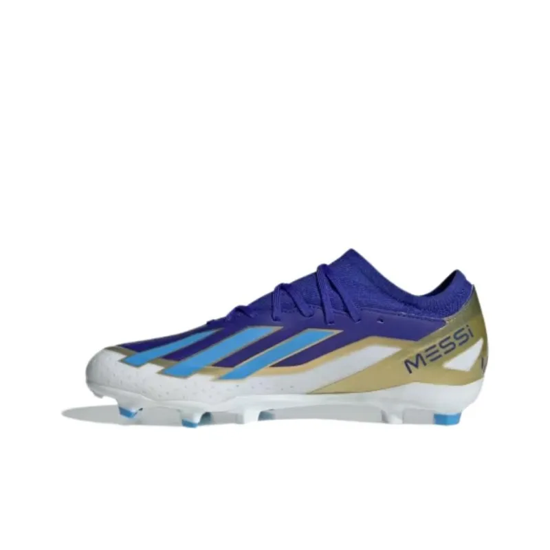 Adidas Crazyfast Messi League Fg Lucid Blue Blue Burst Cloud White-0