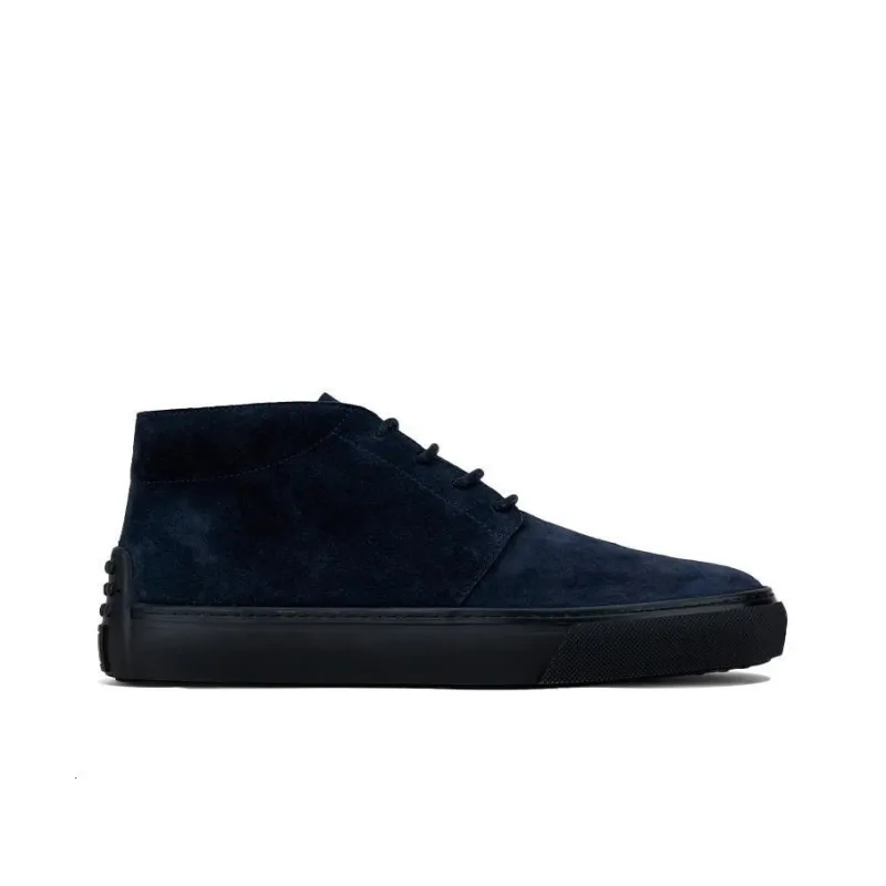 TOD'S Mid Top Stylish Skateboarding Shoes Men's-1