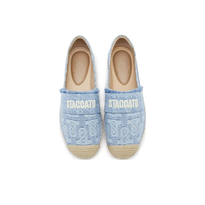Staccato Espadrilles Women's Blue-3