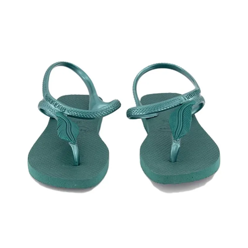 Havaianas Flash Urban Plus Slippers Women's Green-4