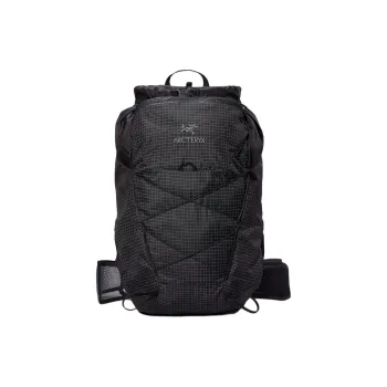 Arcteryx Hadron™ LCP Fabric Outdoor Hiking Backpack Backpack Regular Unisex Black