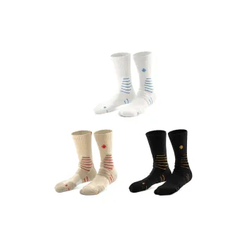 I.t.b Basketball Socks Men's 3 Pack