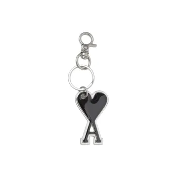 Ami Paris Ami De Coeur Keyring